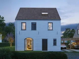 Huis te koop Merelbeke (RBU24076)