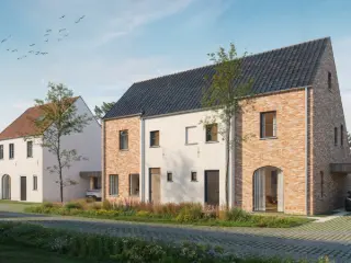 Huis te koop Merelbeke (RBU24077)