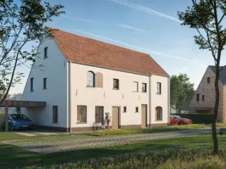 Residence for sale Merelbeke (RBU24078)