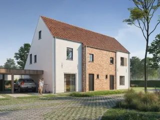 Huis te koop Merelbeke (RBU24079)