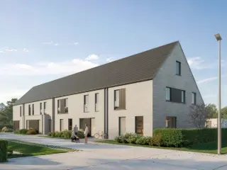 Residence for sale Ruddervoorde (RBU24083)