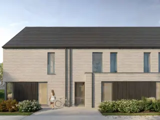 Residence for sale Ruddervoorde (RBU24086)