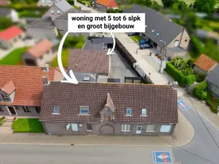 Residence for sale Diksmuide (RBU24125)