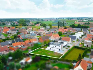Terrain à bâtir à vendre Houthulst (RBU24126)