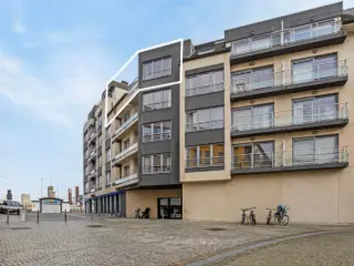 Immeuble de rapport à vendre Ostende (RBU24151)