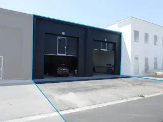 Surface industrielle à vendre Middelkerke (RBU24174)