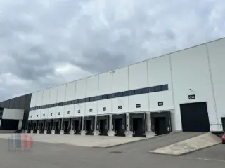 Surface industrielle à louer Genk (RBU24189)