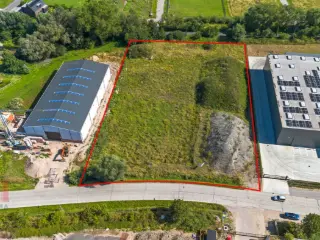 Surface industrielle à vendre Kluisbergen (RBU24218)