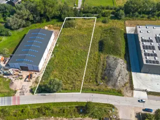 Surface industrielle à vendre Kluisbergen (RBU24219)