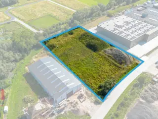 Surface industrielle à vendre Kluisbergen (RBU24221)