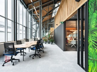 Kantoor te huur Brussel (RBU24358)