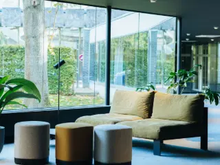 Office space for rent Watermaal-Bosvoorde (RBU24361)