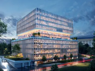 Bureaux à louer Diegem (RBU24378)