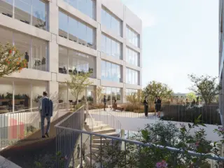 Office space for rent Machelen (RBU24390)