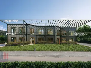 Kantoor te huur Wemmel (RBU24400)