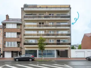 Appartement te koop Sint-Andries (RBU24412)