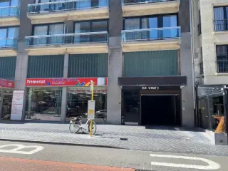 Parking à louer Ostende (RBU24546)