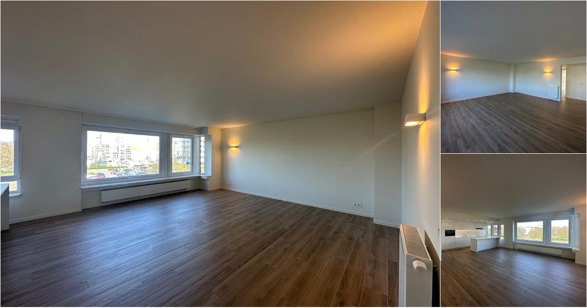 Appartement à louer à Mercatorlaan 21 Ostende (RBU24548) - Aanzicht 2