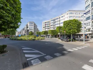 Parking à louer Ostende (RBU24549)
