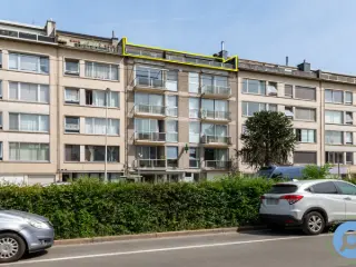 Appartement à vendre Deurne (RBU24697)