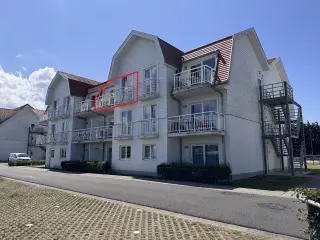 Appartement à vendre Nieuwpoort (RBU24824)