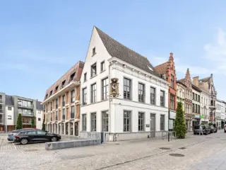 Maison de maître à vendre Audenarde (RBU25169)