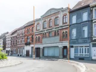 Immeuble de rapport à vendre Sint-Pieters-Leeuw (RBU25225)