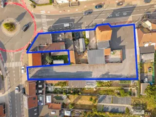 Terrain à lotir à vendre Menen (RBU25331)