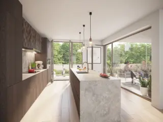 Apartment for sale Zwijnaarde (RBU25455)