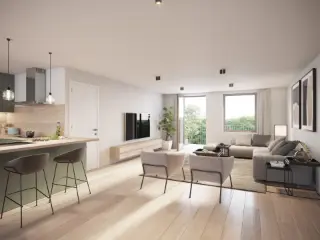 Apartment for sale Zwijnaarde (RBU25456)