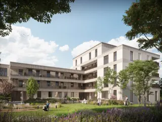 Apartment for sale Zwijnaarde (RBU25459)