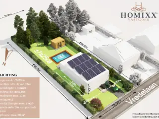 Terrain à vendre Tremelo (RBU25465)