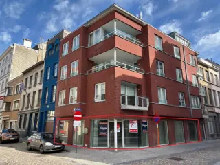 Commercial building for rent Oostende (RBU25528)