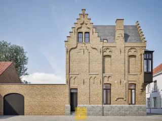 Appartement te koop Brugge (RBU25606)