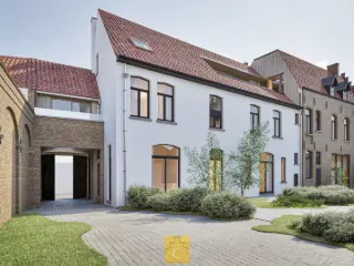 Appartement te koop Brugge (RBU25608)