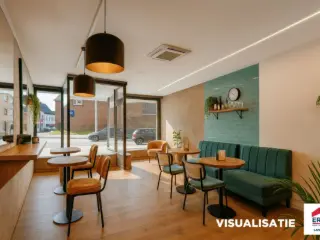 Handelspand te koop Oostrozebeke (RBU25636)