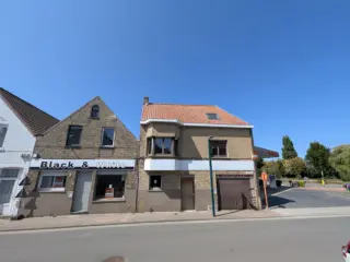 Garage à vendre Adinkerke (RBU25758)