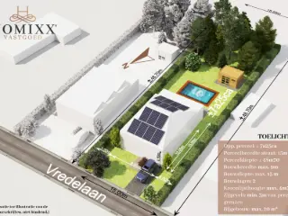 Terrain à vendre Tremelo (RBU25857)