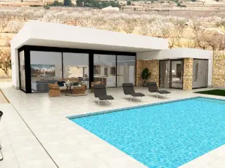 Maison à vendre Pinoso (RBU26240)