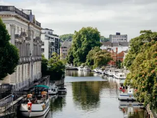 Apartment for rent Gent (RBU26970)