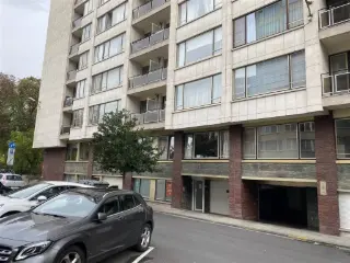 Parking for rent Brussels (RBU27276)