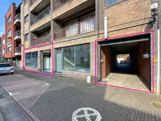 Opbrengsteigendom te koop Beringen (RBU27278)