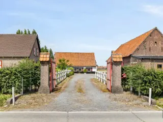 Fermette à vendre Hansbeke (RBU27286)