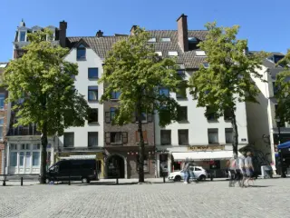 Appartement te huur Brussel (RBU27300)