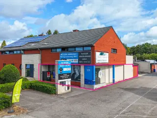 Handelspand te huur Heusden-Zolder (RBU27346)