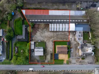 Surface industrielle à louer Heist-op-den-Berg (RBU27600)