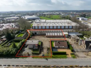 Surface commerciale à louer Heist-op-den-Berg (RBU27601)