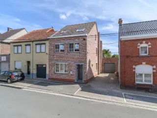 Huis te koop Borsbeke (RBU27716)