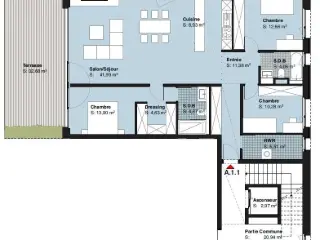 Apartment for sale Junglinster (RBU27871)