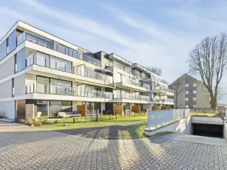 Apartment for rent Knesselare (RBU27974)